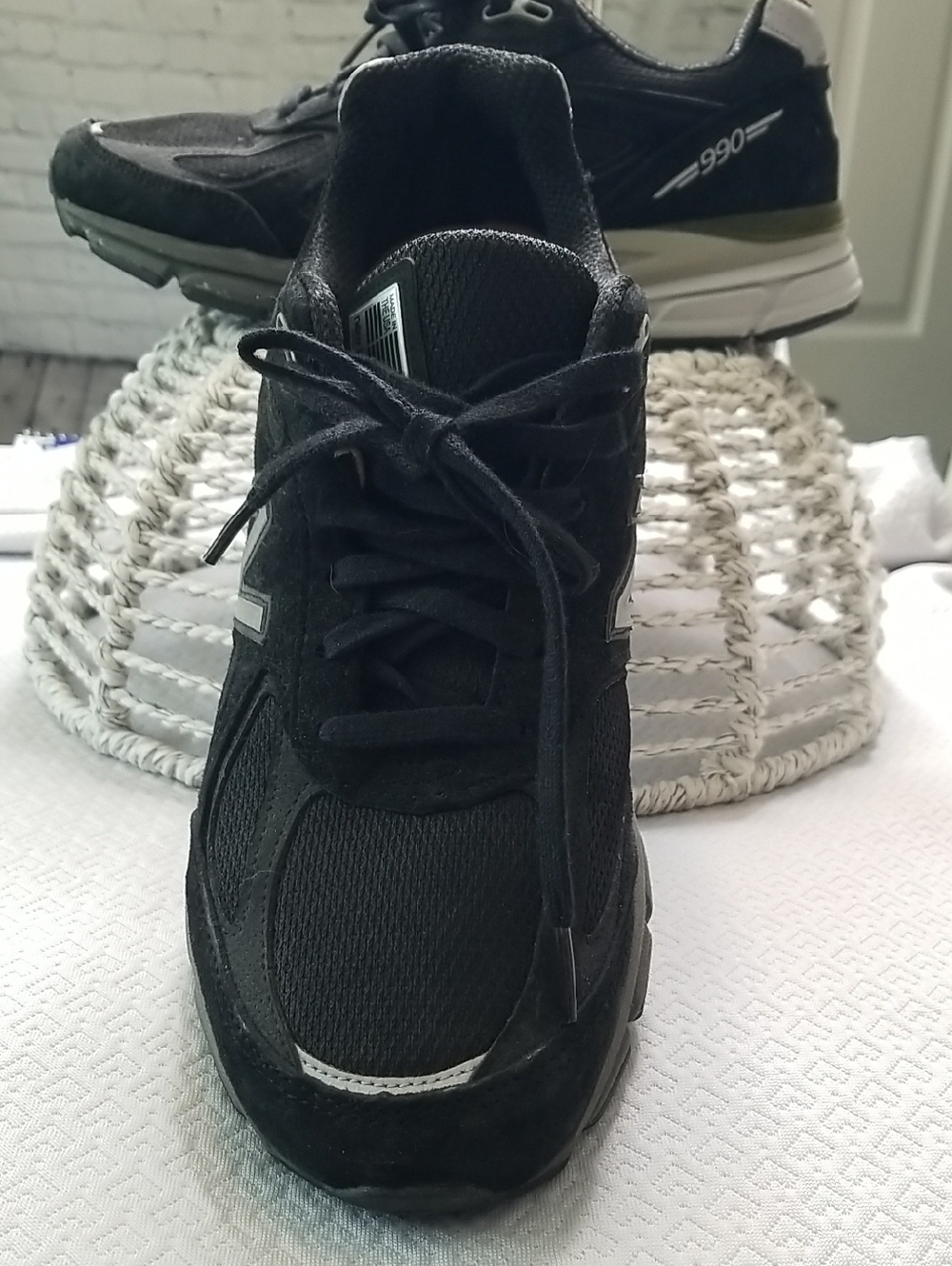New Balance Womens Tennis Shoes Size 10